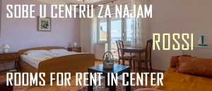 Crikvenica sobe - rooms for rent