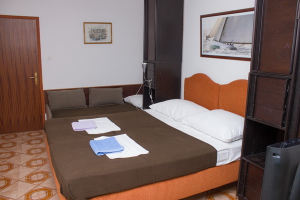 Accommodation Crikvenica