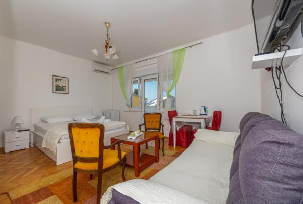 Accommodation Crikvenica