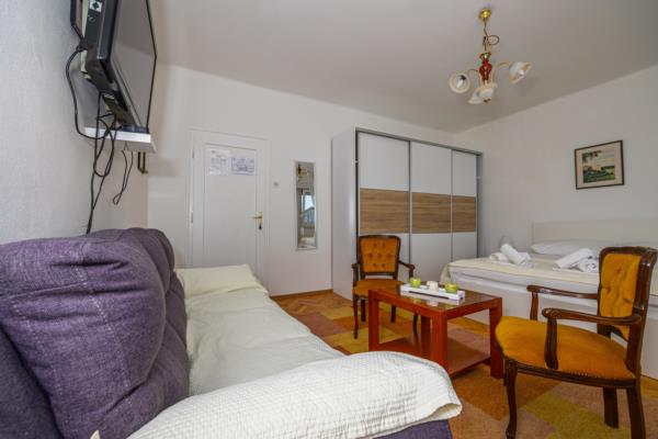 Accommodation Crikvenica