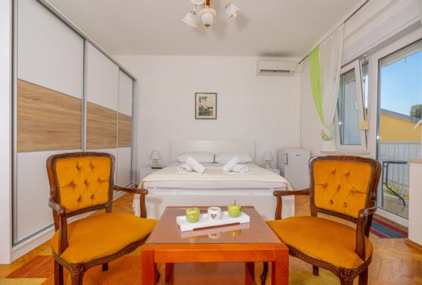 Accommodation Crikvenica